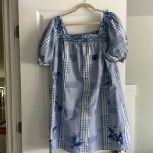 Johnny Was Workshop Dress